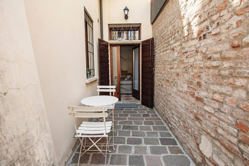 Casa Benzoni Lejlighed Mantova Eksteriør billede